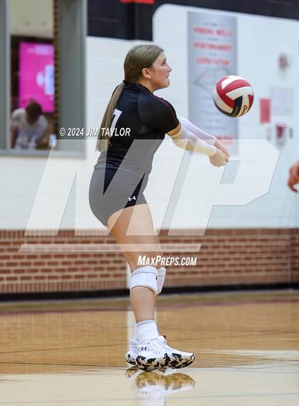 Thumbnail 2 in Iowa Park vs Millsap (Mineral Wells) photogallery.