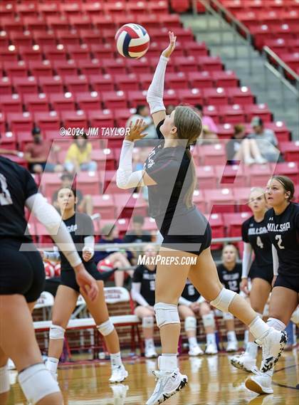 Thumbnail 1 in Iowa Park vs Millsap (Mineral Wells) photogallery.