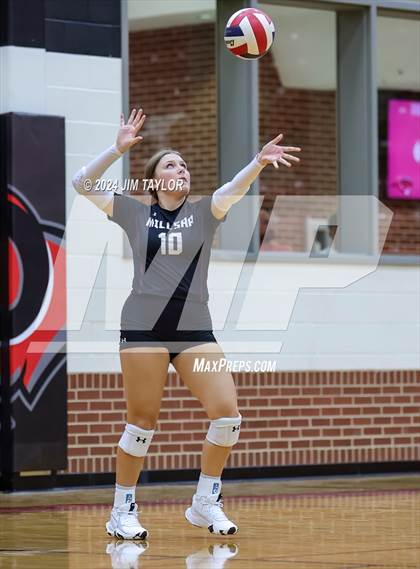 Thumbnail 1 in Iowa Park vs Millsap (Mineral Wells) photogallery.