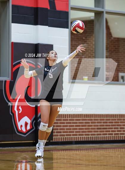 Thumbnail 1 in Iowa Park vs Millsap (Mineral Wells) photogallery.