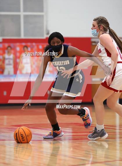 Thumbnail 2 in Cuthbertson @ Charlotte Catholic photogallery.