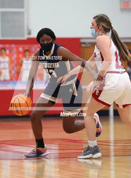 Thumbnail 1 in Cuthbertson @ Charlotte Catholic photogallery.