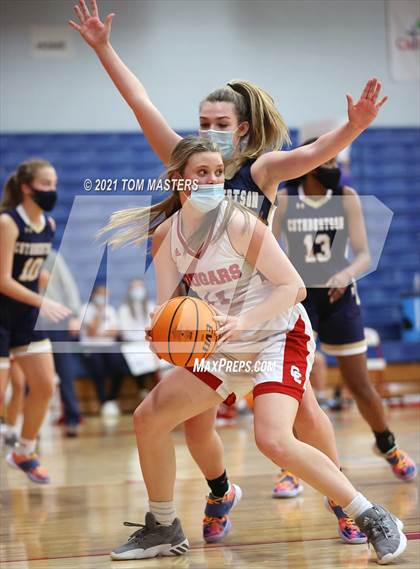 Thumbnail 3 in Cuthbertson @ Charlotte Catholic photogallery.