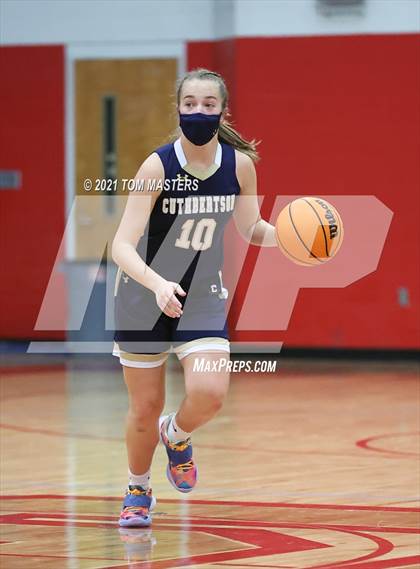 Thumbnail 3 in Cuthbertson @ Charlotte Catholic photogallery.