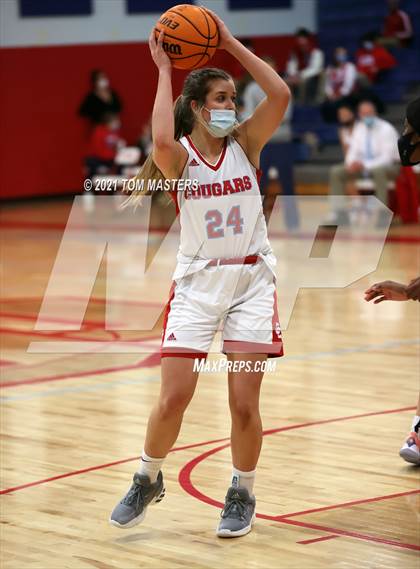 Thumbnail 3 in Cuthbertson @ Charlotte Catholic photogallery.