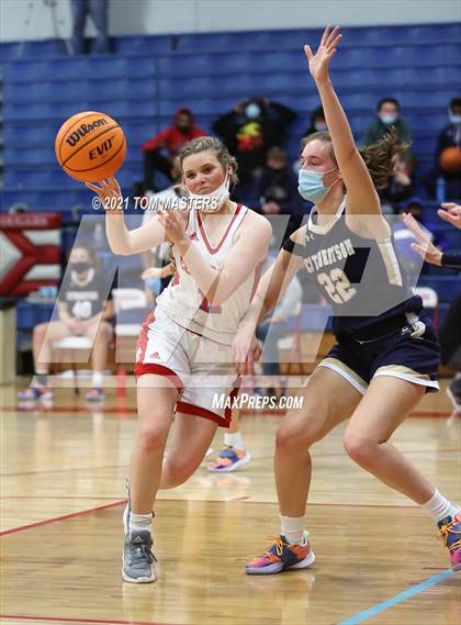 Thumbnail 3 in Cuthbertson @ Charlotte Catholic photogallery.