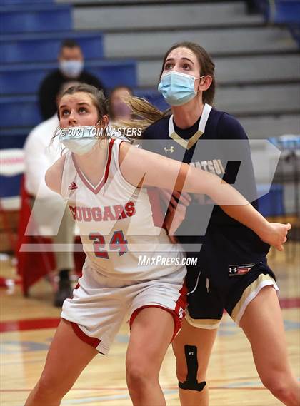 Thumbnail 1 in Cuthbertson @ Charlotte Catholic photogallery.