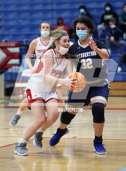 Thumbnail 2 in Cuthbertson @ Charlotte Catholic photogallery.