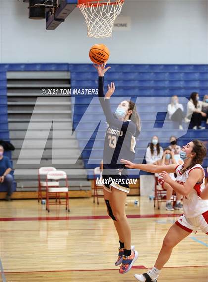 Thumbnail 2 in Cuthbertson @ Charlotte Catholic photogallery.
