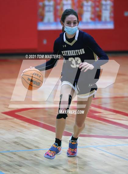 Thumbnail 3 in Cuthbertson @ Charlotte Catholic photogallery.