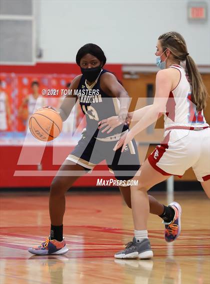 Thumbnail 3 in Cuthbertson @ Charlotte Catholic photogallery.
