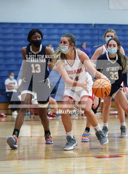 Thumbnail 3 in Cuthbertson @ Charlotte Catholic photogallery.