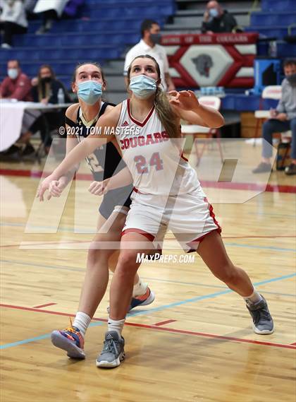 Thumbnail 1 in Cuthbertson @ Charlotte Catholic photogallery.
