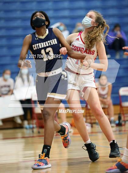 Thumbnail 1 in Cuthbertson @ Charlotte Catholic photogallery.
