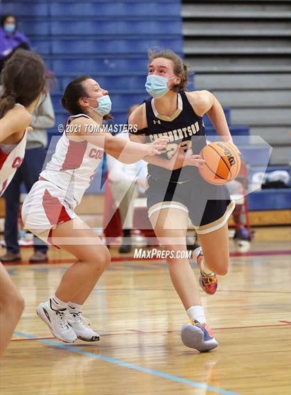 Thumbnail 2 in Cuthbertson @ Charlotte Catholic photogallery.
