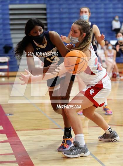 Thumbnail 2 in Cuthbertson @ Charlotte Catholic photogallery.