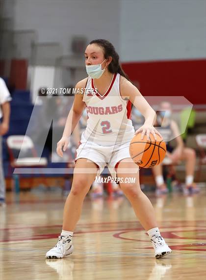Thumbnail 3 in Cuthbertson @ Charlotte Catholic photogallery.