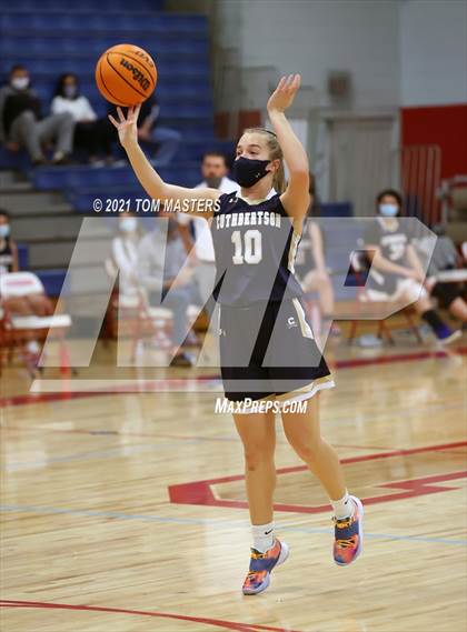 Thumbnail 1 in Cuthbertson @ Charlotte Catholic photogallery.