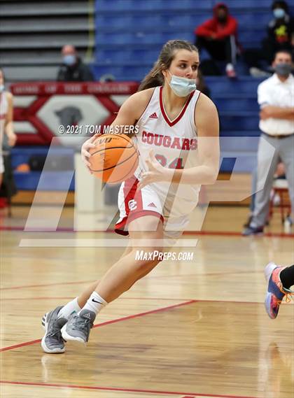 Thumbnail 3 in Cuthbertson @ Charlotte Catholic photogallery.