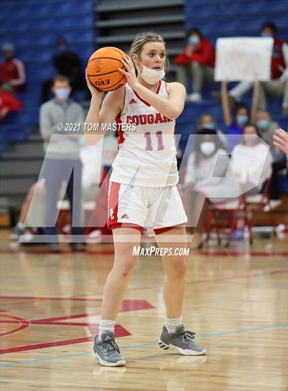 Thumbnail 1 in Cuthbertson @ Charlotte Catholic photogallery.