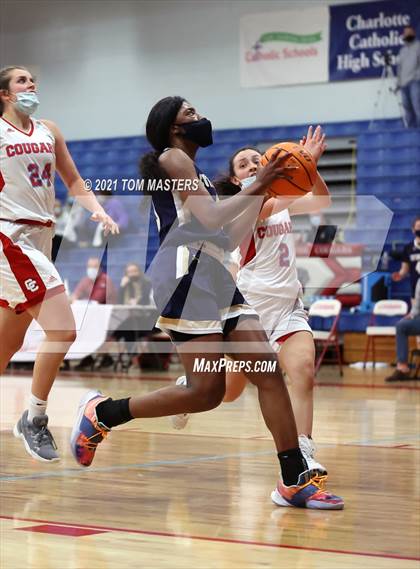 Thumbnail 1 in Cuthbertson @ Charlotte Catholic photogallery.