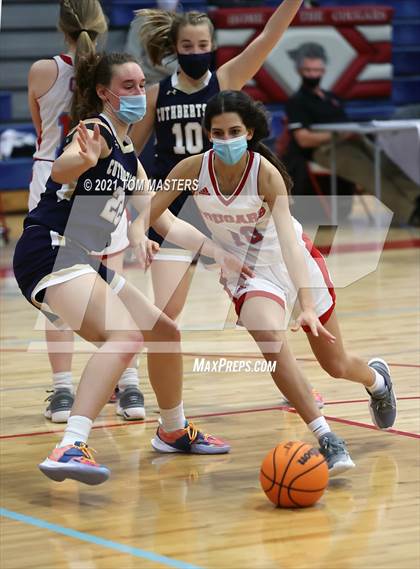 Thumbnail 3 in Cuthbertson @ Charlotte Catholic photogallery.