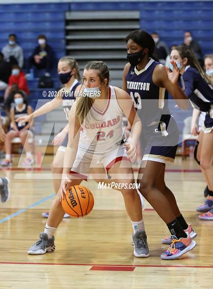 Thumbnail 2 in Cuthbertson @ Charlotte Catholic photogallery.