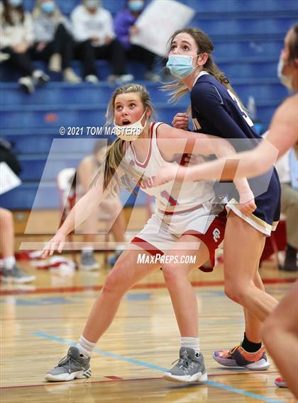 Thumbnail 1 in Cuthbertson @ Charlotte Catholic photogallery.