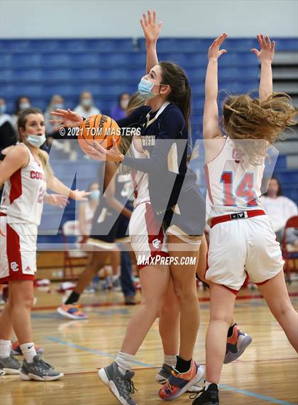 Thumbnail 3 in Cuthbertson @ Charlotte Catholic photogallery.