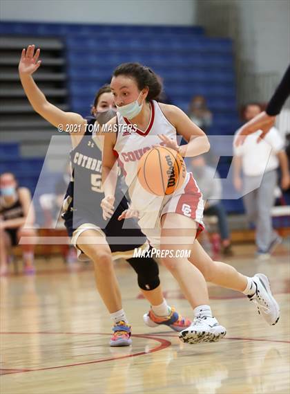 Thumbnail 2 in Cuthbertson @ Charlotte Catholic photogallery.