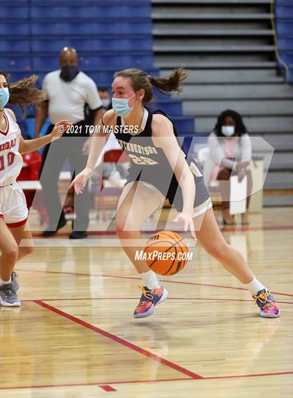 Thumbnail 2 in Cuthbertson @ Charlotte Catholic photogallery.