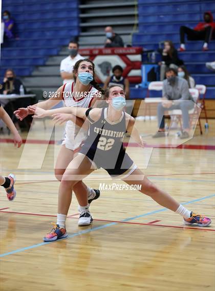 Thumbnail 3 in Cuthbertson @ Charlotte Catholic photogallery.
