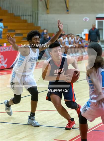Thumbnail 1 in South @ East Bakersfield (Ralph Krave Memorial Tournament) photogallery.