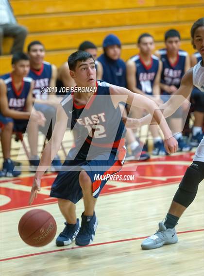 Thumbnail 3 in South @ East Bakersfield (Ralph Krave Memorial Tournament) photogallery.