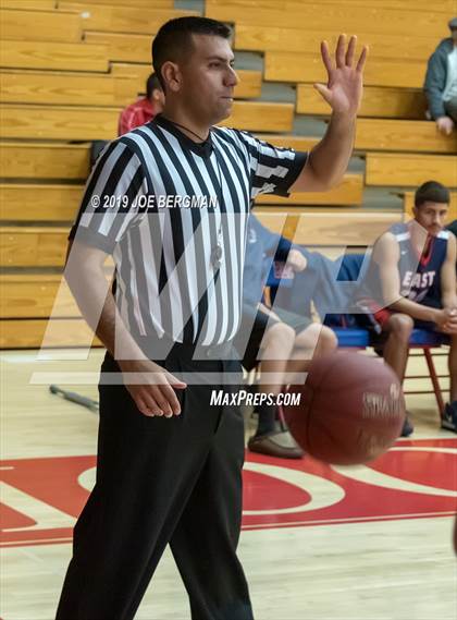 Thumbnail 2 in South @ East Bakersfield (Ralph Krave Memorial Tournament) photogallery.