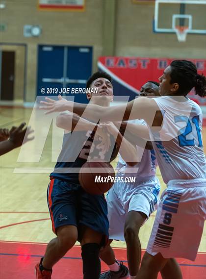 Thumbnail 2 in South @ East Bakersfield (Ralph Krave Memorial Tournament) photogallery.