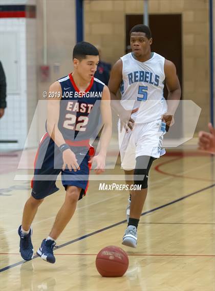 Thumbnail 3 in South @ East Bakersfield (Ralph Krave Memorial Tournament) photogallery.