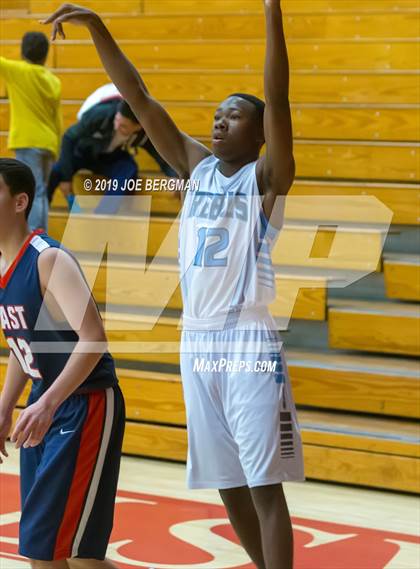 Thumbnail 3 in South @ East Bakersfield (Ralph Krave Memorial Tournament) photogallery.