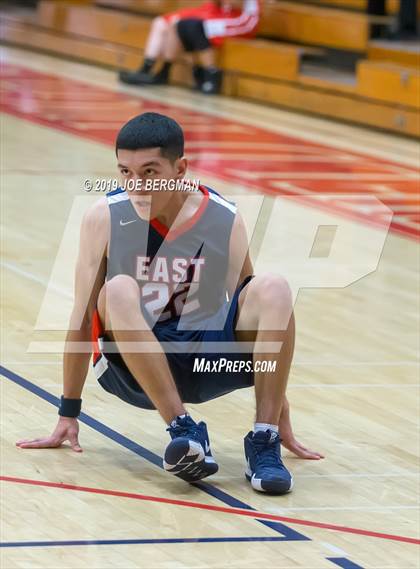 Thumbnail 3 in South @ East Bakersfield (Ralph Krave Memorial Tournament) photogallery.