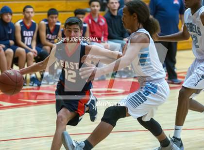 Thumbnail 2 in South @ East Bakersfield (Ralph Krave Memorial Tournament) photogallery.