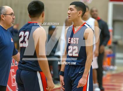 Thumbnail 1 in South @ East Bakersfield (Ralph Krave Memorial Tournament) photogallery.