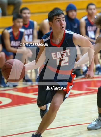 Thumbnail 1 in South @ East Bakersfield (Ralph Krave Memorial Tournament) photogallery.