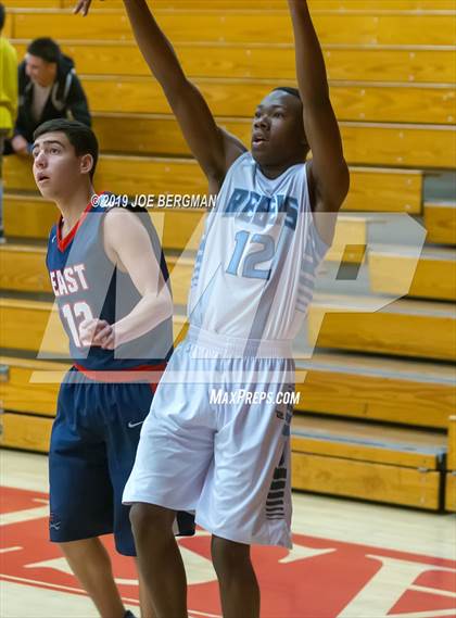 Thumbnail 2 in South @ East Bakersfield (Ralph Krave Memorial Tournament) photogallery.