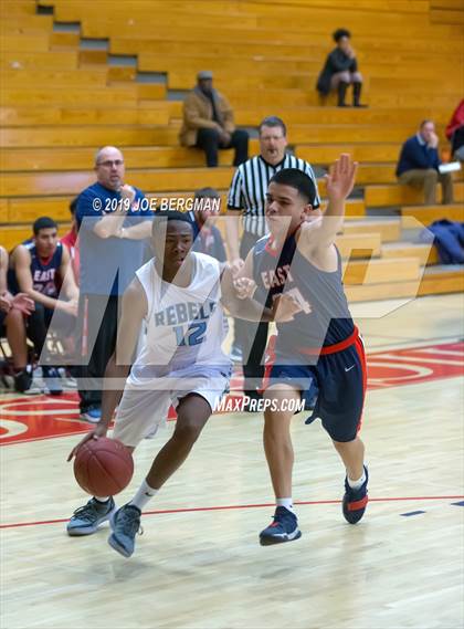Thumbnail 2 in South @ East Bakersfield (Ralph Krave Memorial Tournament) photogallery.