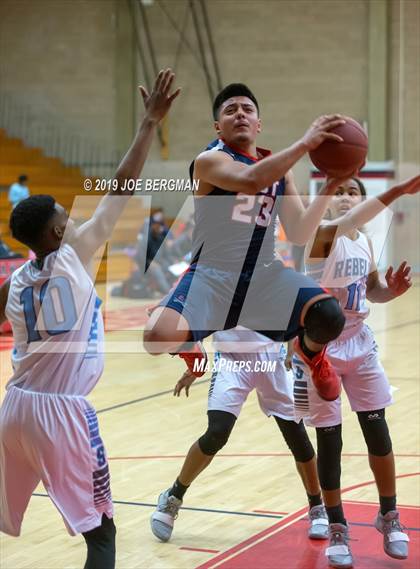 Thumbnail 1 in South @ East Bakersfield (Ralph Krave Memorial Tournament) photogallery.