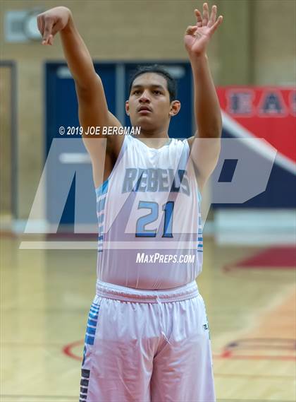 Thumbnail 3 in South @ East Bakersfield (Ralph Krave Memorial Tournament) photogallery.