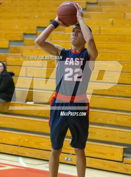 Thumbnail 3 in South @ East Bakersfield (Ralph Krave Memorial Tournament) photogallery.
