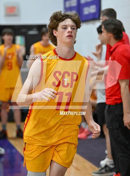 Thumbnail 3 in Northwest Christian vs. Seton Catholic (AIA 3A Semifinal) photogallery.