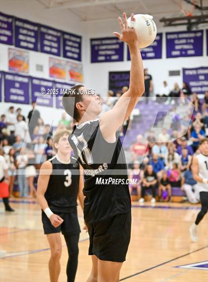 Thumbnail 1 in Northwest Christian vs. Seton Catholic (AIA 3A Semifinal) photogallery.