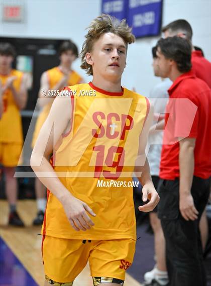 Thumbnail 2 in Northwest Christian vs. Seton Catholic (AIA 3A Semifinal) photogallery.